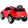 Coronet S červená - Elektrické autíčko