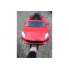 Coronet S červená - Elektrické autíčko
