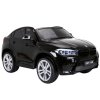 NOVÉ BMW X6M Černý lak - Elektrické autíčko