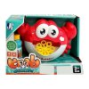 Stroj na výrobu bublin Blower Solution Bubble Maker Automatic Machine Crab Red