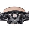 Tříkolový bateriový motocykl Goldwing NEL-R1800GS černý