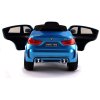 BMW X6 modrý lak - Elektrické autíčko
