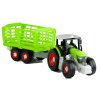 Montážní traktor s otevřeným přívěsem 43 cm