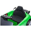 Mercedes GTR Electric Ride On Car - Green