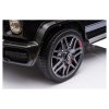 Mercedes G63 AMG Electric Ride On Car – černý lak