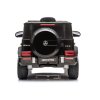 Mercedes G63 AMG Electric Ride On Car – černý lak