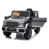 Mercedes G63 AMG Electric Ride On Car – Stříbrný lak