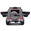 Mercedes G63 AMG Electric Ride On Car – Stříbrný lak