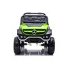 Mercedes Unimog Elektro  Car Green