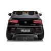 Elektrické auto Mercedes GLC 63S QLS MP4 černé lakované