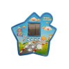 Brick Game Electronic Tetris Portable Star Blue