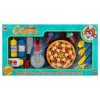 Malý kuchař Sada pizzy a zmrzliny 20 ks