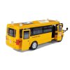 Kovový školní autobus s třecím pohonem