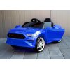 BBH-718A Elektrické Ride-on Car modré