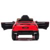 Lamborghini Urus BDM0923 Red - Elektrické autíčko