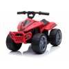 TR1805 Electric Ride-On Quad červená