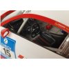 Auto R/C Audi R8 LMS Rastar 1:14 Bílo-Červený