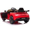 Elektrické Ride-On auto Mercedes AMG GT R Red