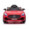 Elektrické Ride-On auto Mercedes AMG GT R Red
