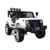 Jízda na voze S2388 Jeep White 4x45W