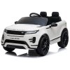 Range Rover Evoque Electric Ride-On Car White