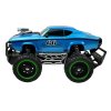 Dálkově ovládaná terénní auta R/C Blue High Wheels