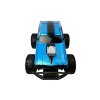 Dálkově ovládaná terénní auta R/C Blue High Wheels