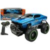 Dálkově ovládaná terénní auta R/C Blue High Wheels