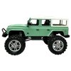 Auto na dálkové ovládání Jeep R/C Green 7,5 km/h 1:14 2,4G