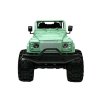 Auto na dálkové ovládání Jeep R/C Green 7,5 km/h 1:14 2,4G