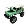 Auto na dálkové ovládání Jeep R/C Green 7,5 km/h 1:14 2,4G
