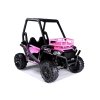 Elektrická Ride-On Buggy JS360-1 Rose