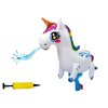 Velká pumpovaná vodní pistole Unicorn