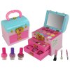 Make-up Beauty Set toaletní rakev růžová lepenka