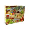 Daisy Play Dough Table Dinosauři Vejce Forma Sopka se zářící lávou 4 barvy