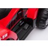 Elektro  Quad Madman JS009 červená