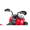 Elektro  Quad Madman JS009 červená