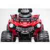 Elektro  Quad Madman JS009 červená