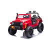 Elektrické autíčko XB-1118 červená