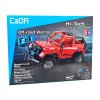 Stavební bloky Jeep Dálkově ovládaná CADA 2.4G 531 Elements