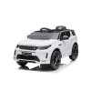 Elektro  Range Rover BBH-023 Bílá