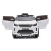 Elektro  Range Rover BBH-023 Bílá