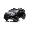 Elektro  Range Rover BBH-023 černá