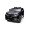 Elektro  Range Rover BBH-023 černě lakovaný