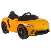 Elektro  McLaren GT 12V oranžově lakovaná
