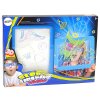 Magic Illuminated 3D Whiteboard Glasses Blue