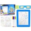 Magic Illuminated 3D Whiteboard Glasses Blue