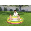 Nafukovací bazén Rainbow 152 cm x 30 cm Bestway 51103