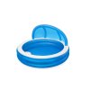 Nafukovací bazén Bestway 185 x 180 x 53 cm 54337