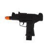 Pistole černá Pro Děti Vibrace Zvuk